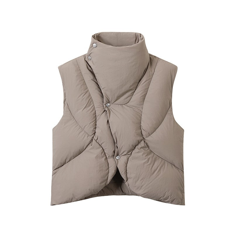 Warm Unique Style Vest