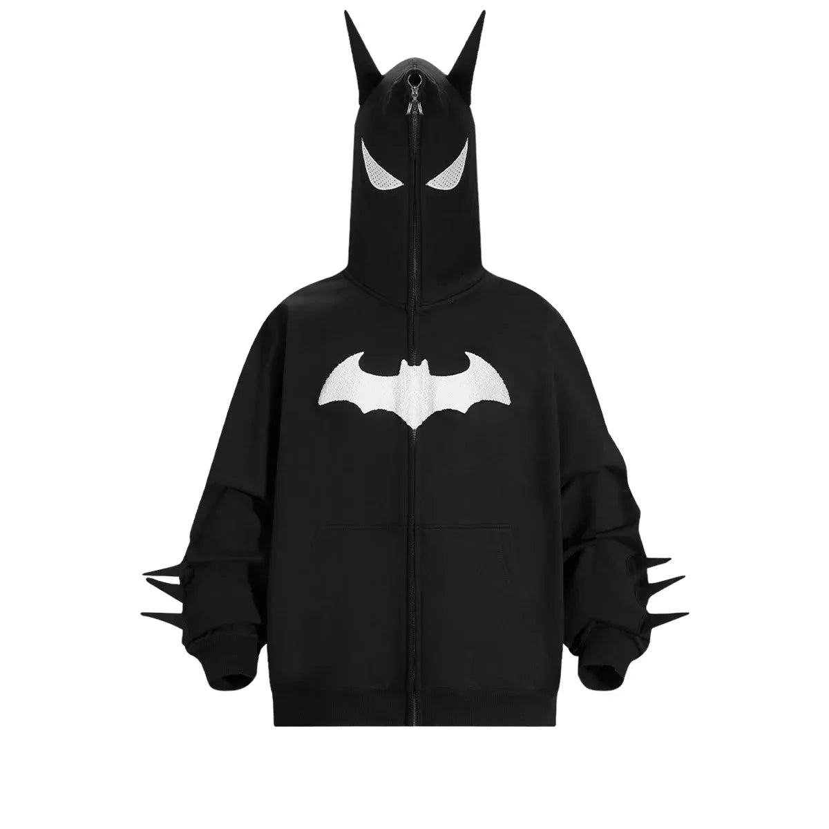 Exclusive Batman Zip Up Hoodie