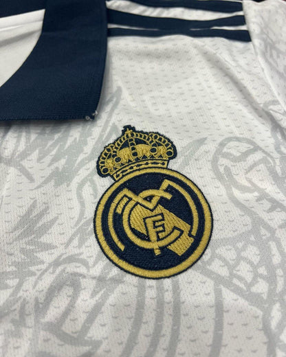 Real Madrid Hello Kitty Dragon Jersey - Keystreetwear