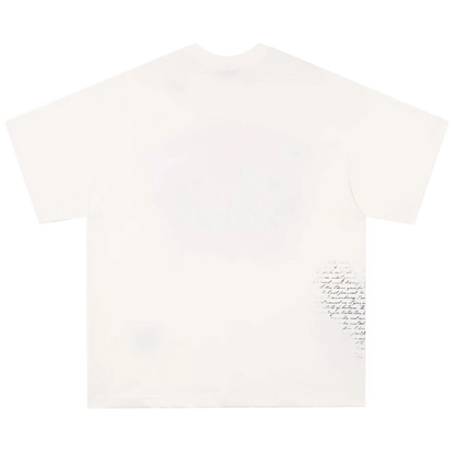 ’Narcissist’ Graphic Print Cotton T-Shirt T-Shirt