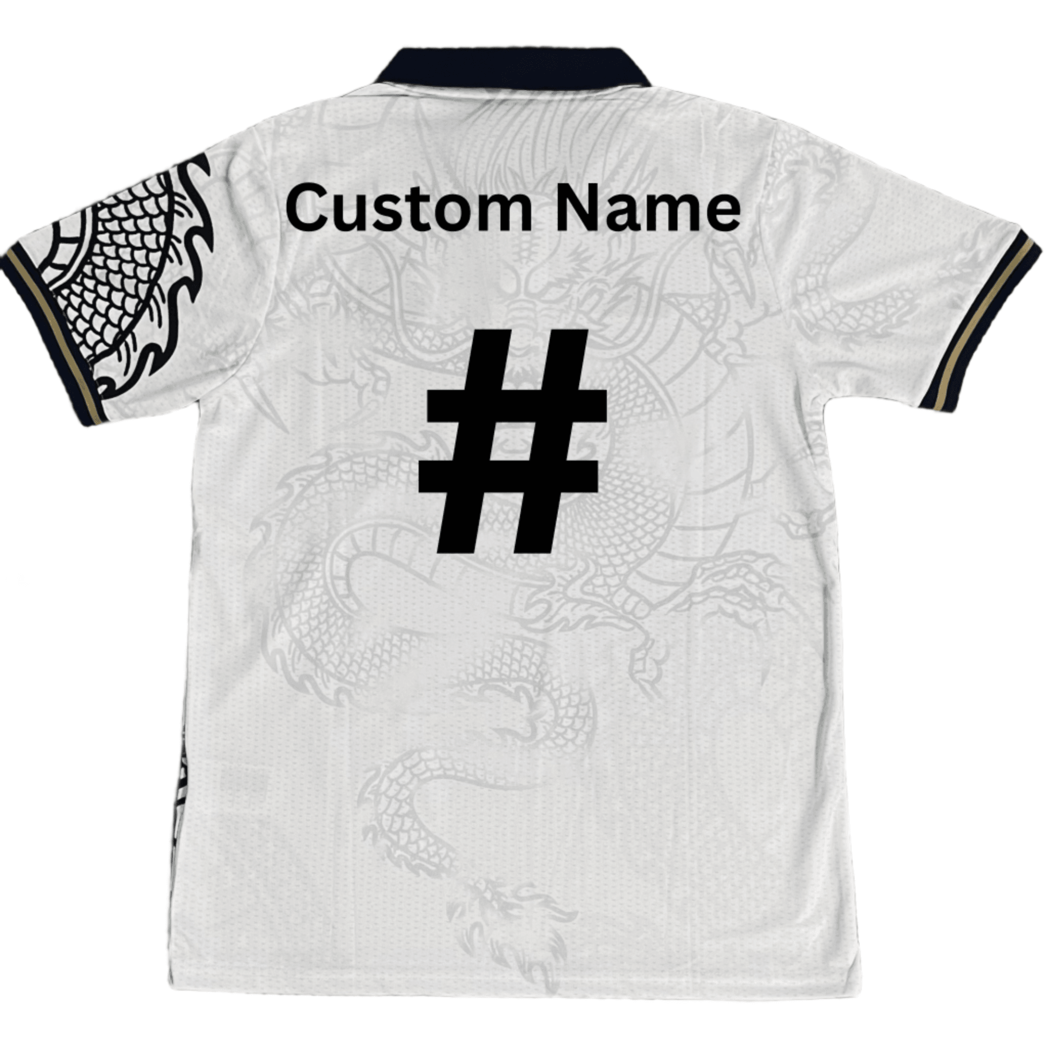 Real Madrid Hello Kitty Dragon Jersey - Keystreetwear