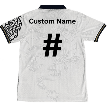 Real Madrid Hello Kitty Dragon Jersey - Keystreetwear