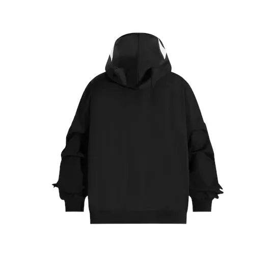 Exclusive Batman Zip Up Hoodie Backside