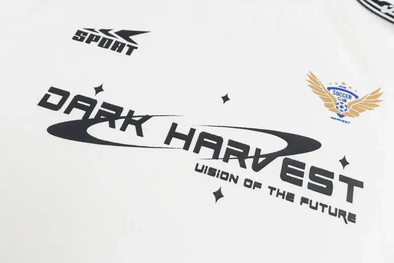 DARK HARVEST Sleeve Tape Soccer Jersey 