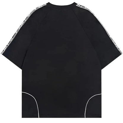 DARK HARVEST Sleeve Tape Soccer Jersey