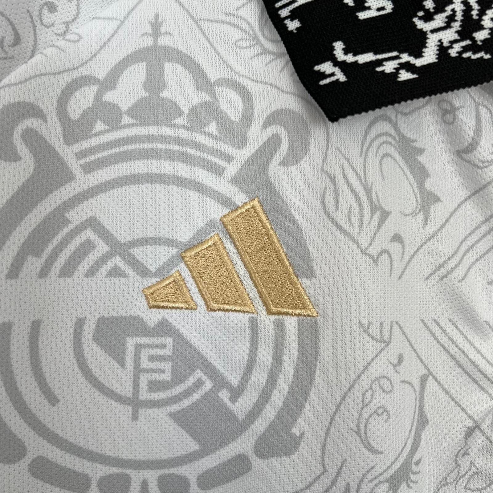 Real Madrid &quot;Imperial Elegance&quot; Jersey Kit | Adidas Logo - Keystreetwear