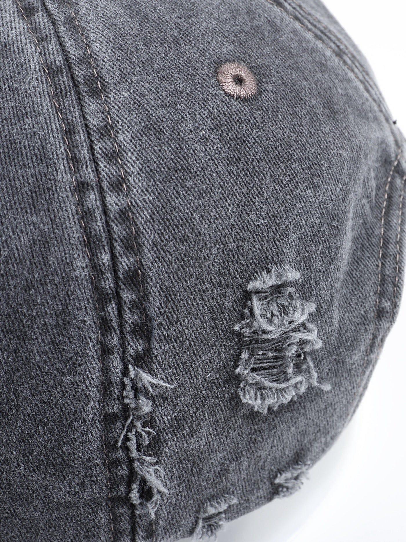 DND4DES Crystallized Distressed Hat - 