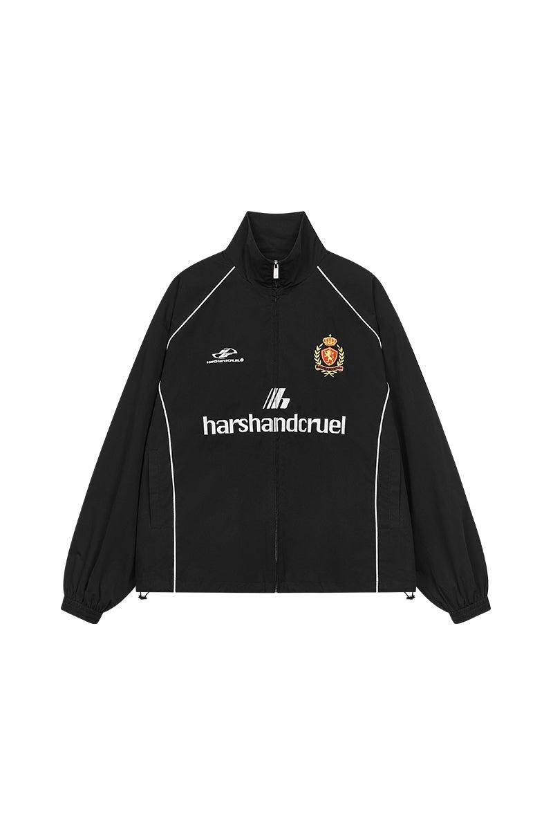 Football Club Coach Jacket - Keystreetwear