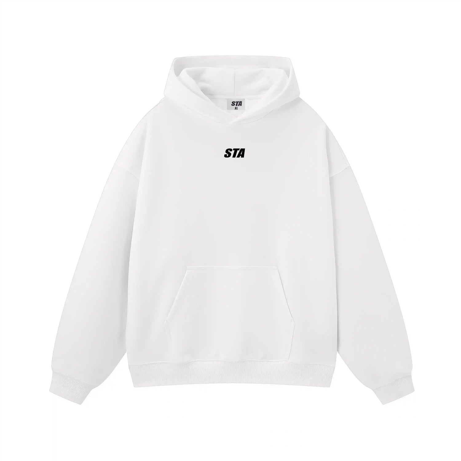 Limited STA Velvet Hoodie