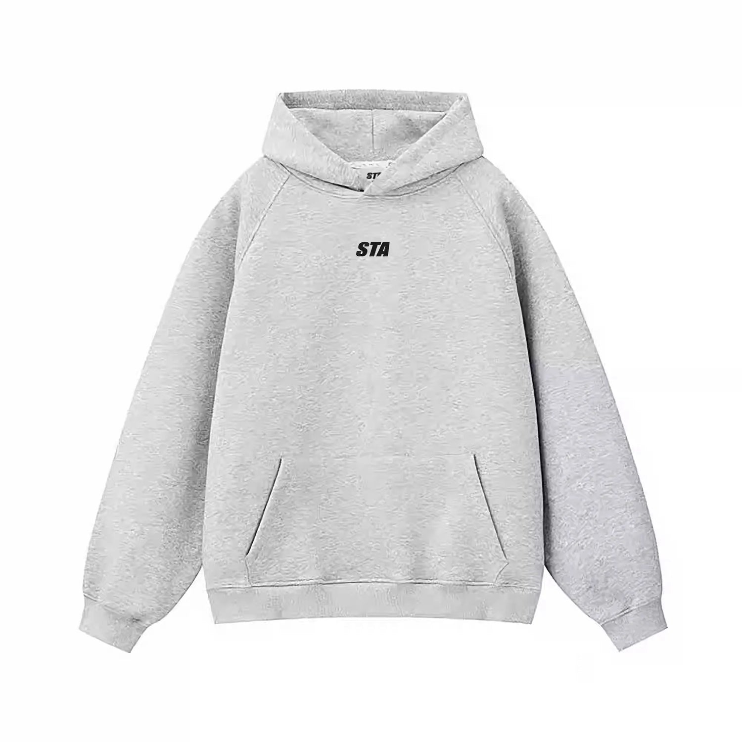 Limited STA Velvet Hoodie