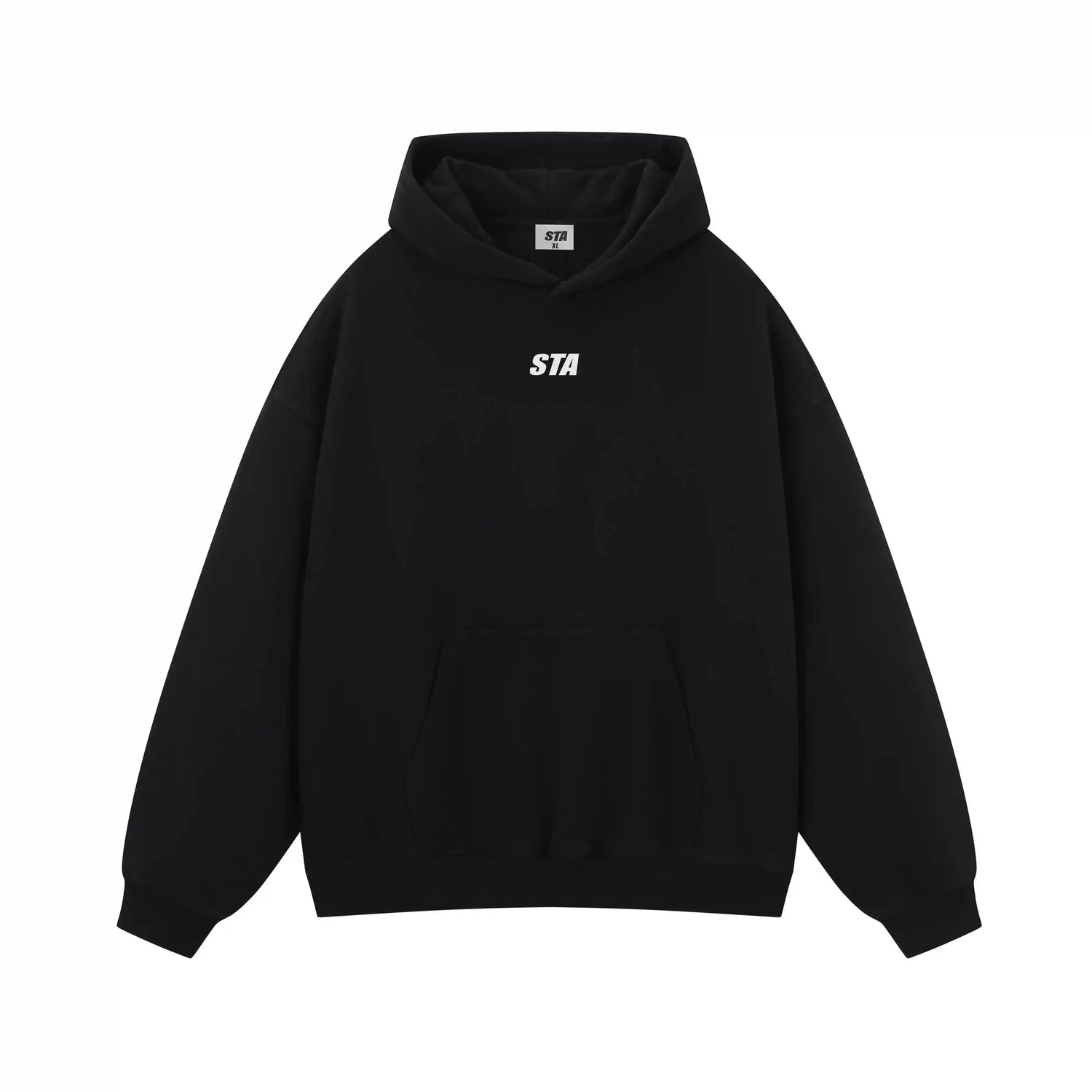 Limited STA Velvet Hoodie