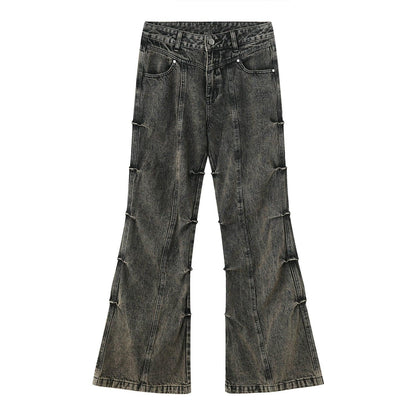 Decayed Vintage Design Jeans 