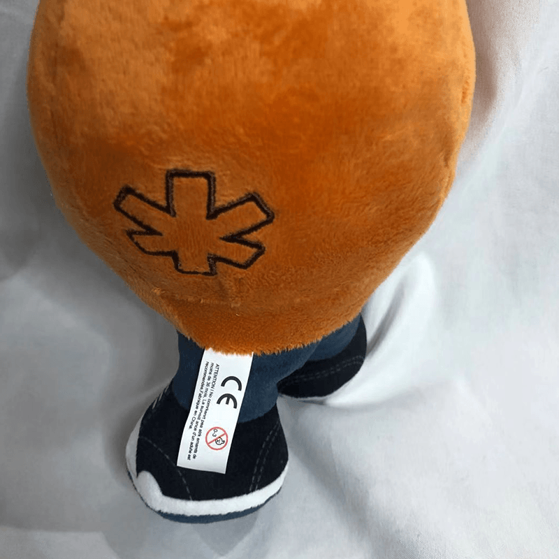 Ken Carson Goomba Plush - Keystreetwear