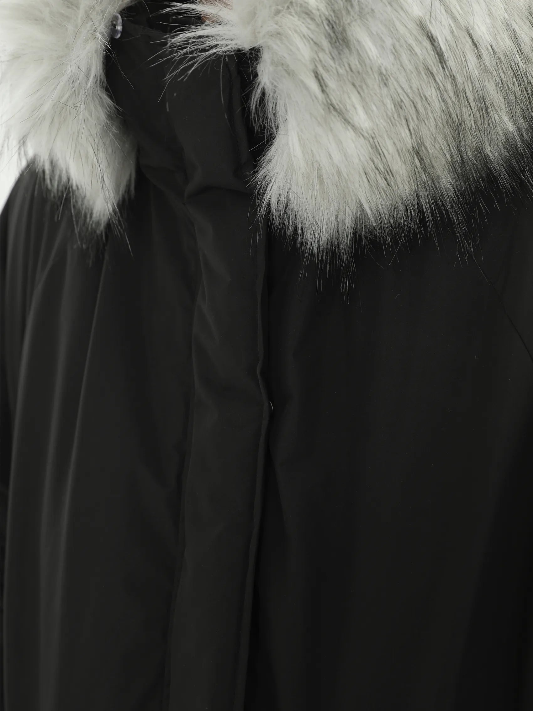 Fur Collar Jacket