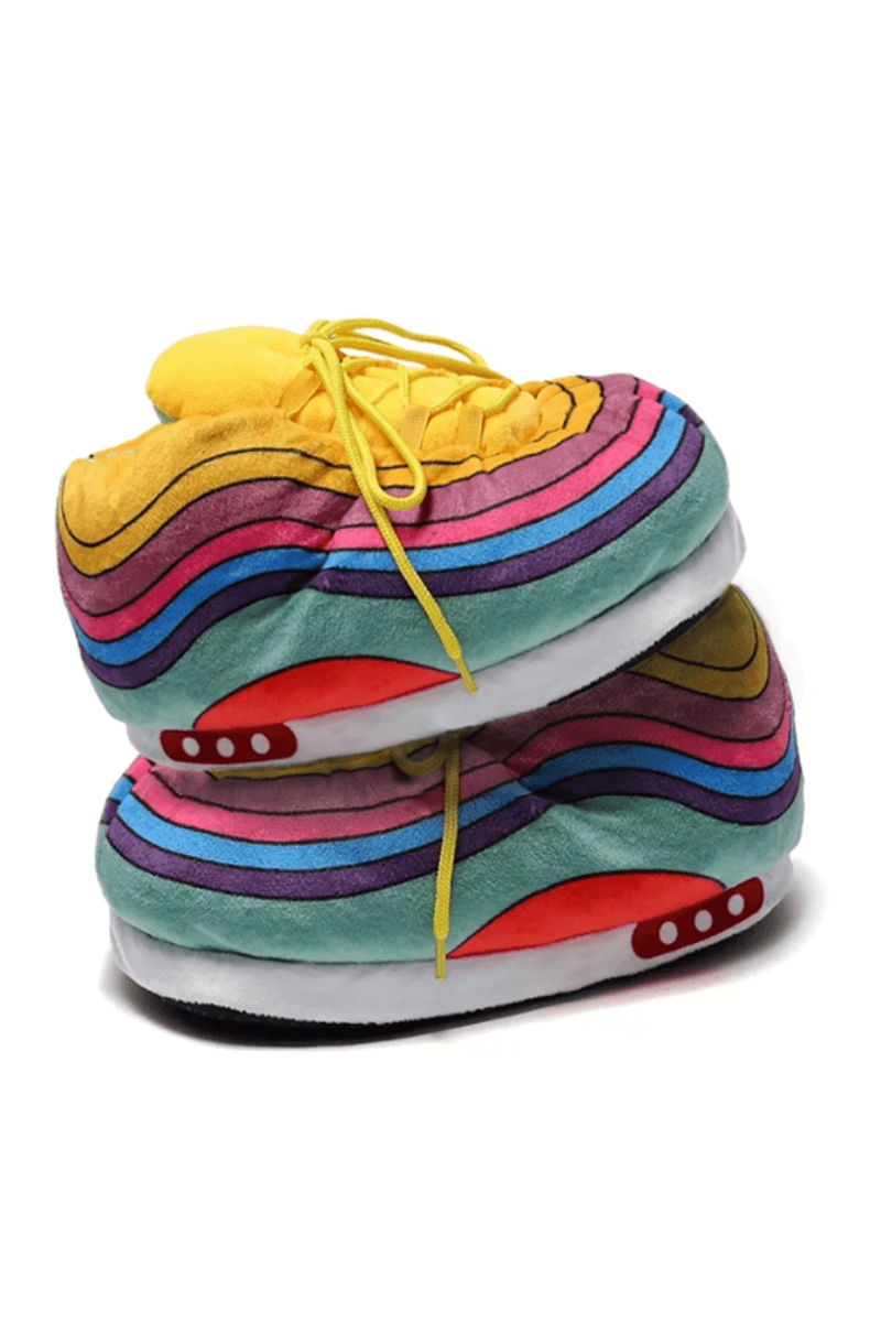 Sneaker Slippers - Keystreetwear