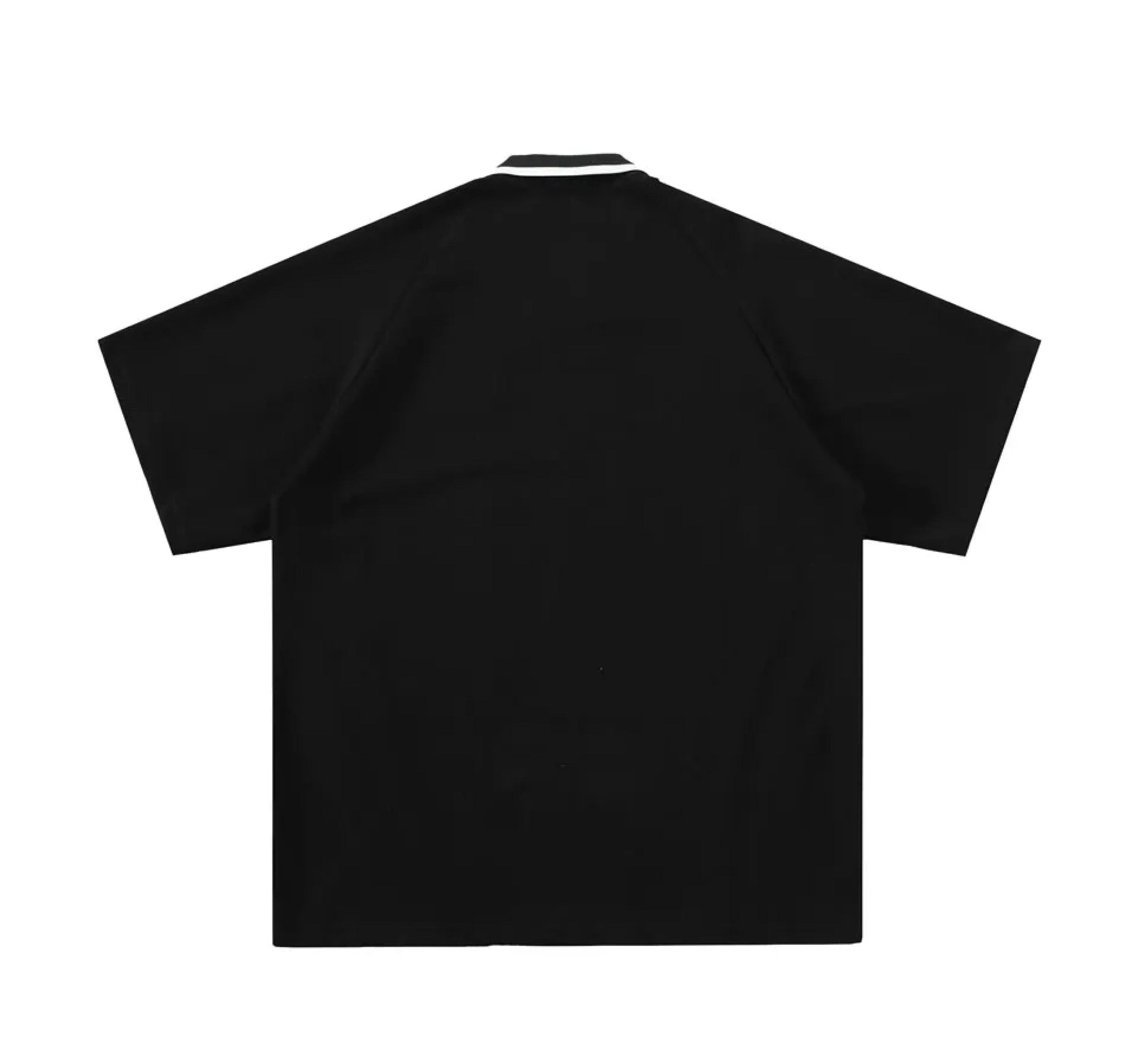 Retro Block Sports Jersey - Keystreetwear