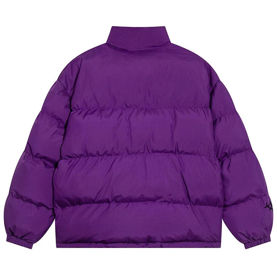 Webster Puffer Jacket - Keystreetwear