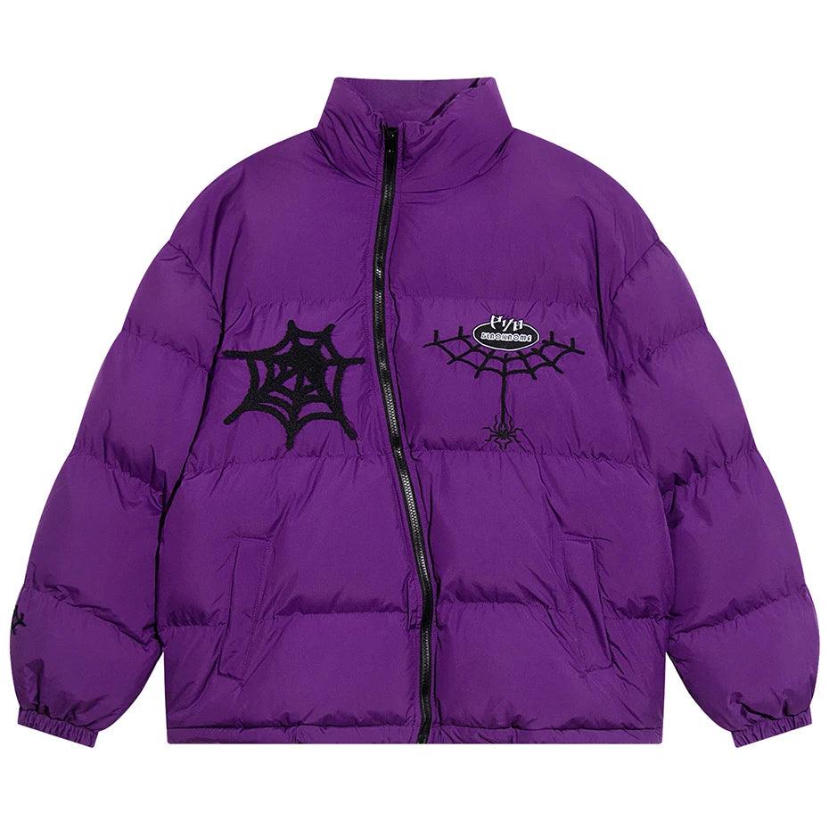 Webster Puffer Jacket - Keystreetwear