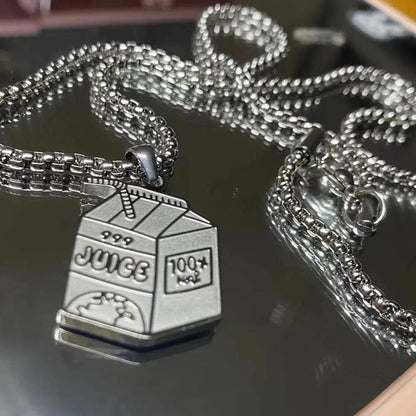 Juice WRLD Necklace - Keystreetwear