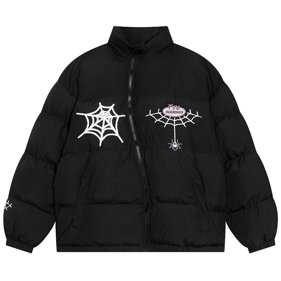 Webster Puffer Jacket - Keystreetwear