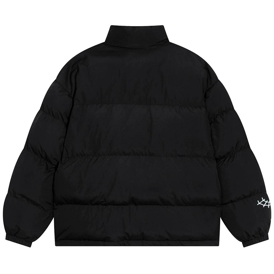 Webster Puffer Jacket - Keystreetwear