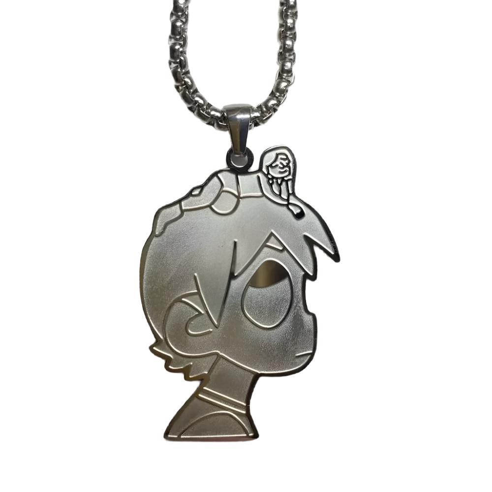 Lil Uzi Necklace Pendant - Keystreetwear