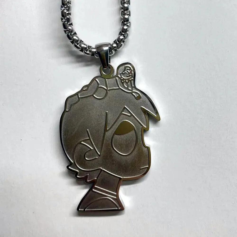 Lil Uzi Necklace - Keystreetwear