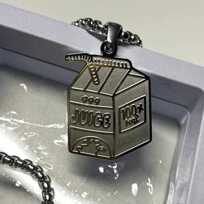 Juice WRLD Necklace - Keystreetwear