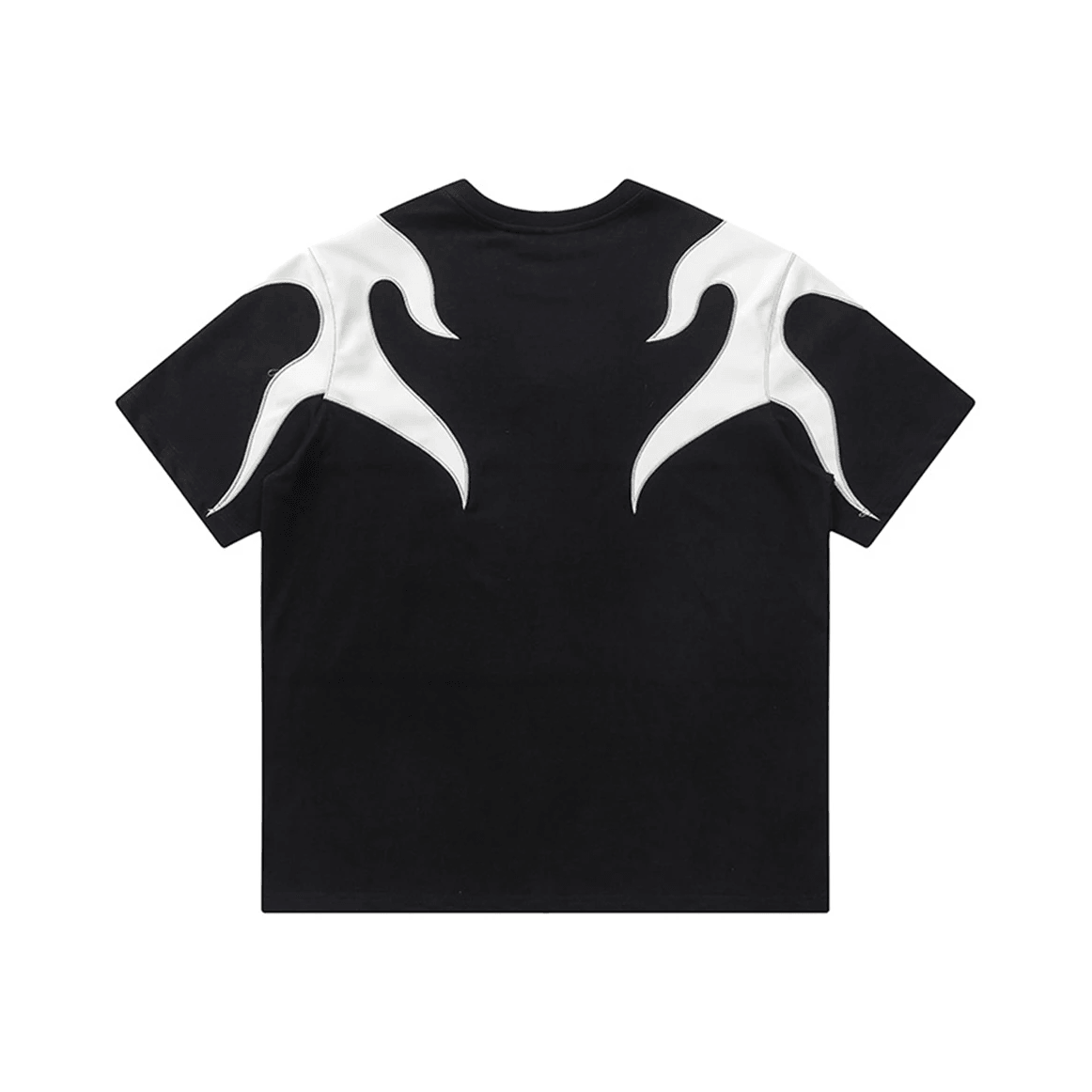 Tribal Spliced T-Shirt - Keystreetwear