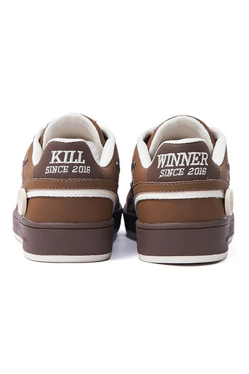 Killwinner Velvet Shoes