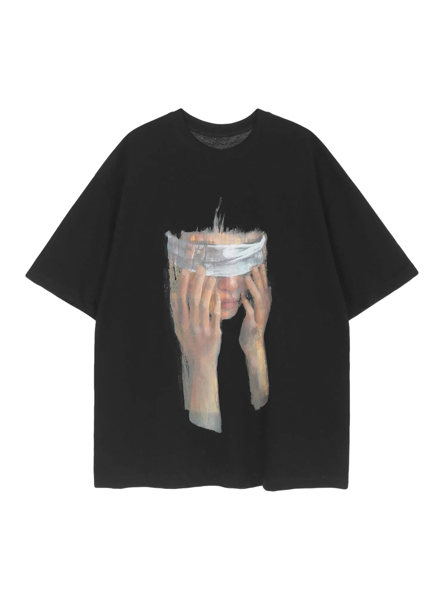 Blinded Tee Black