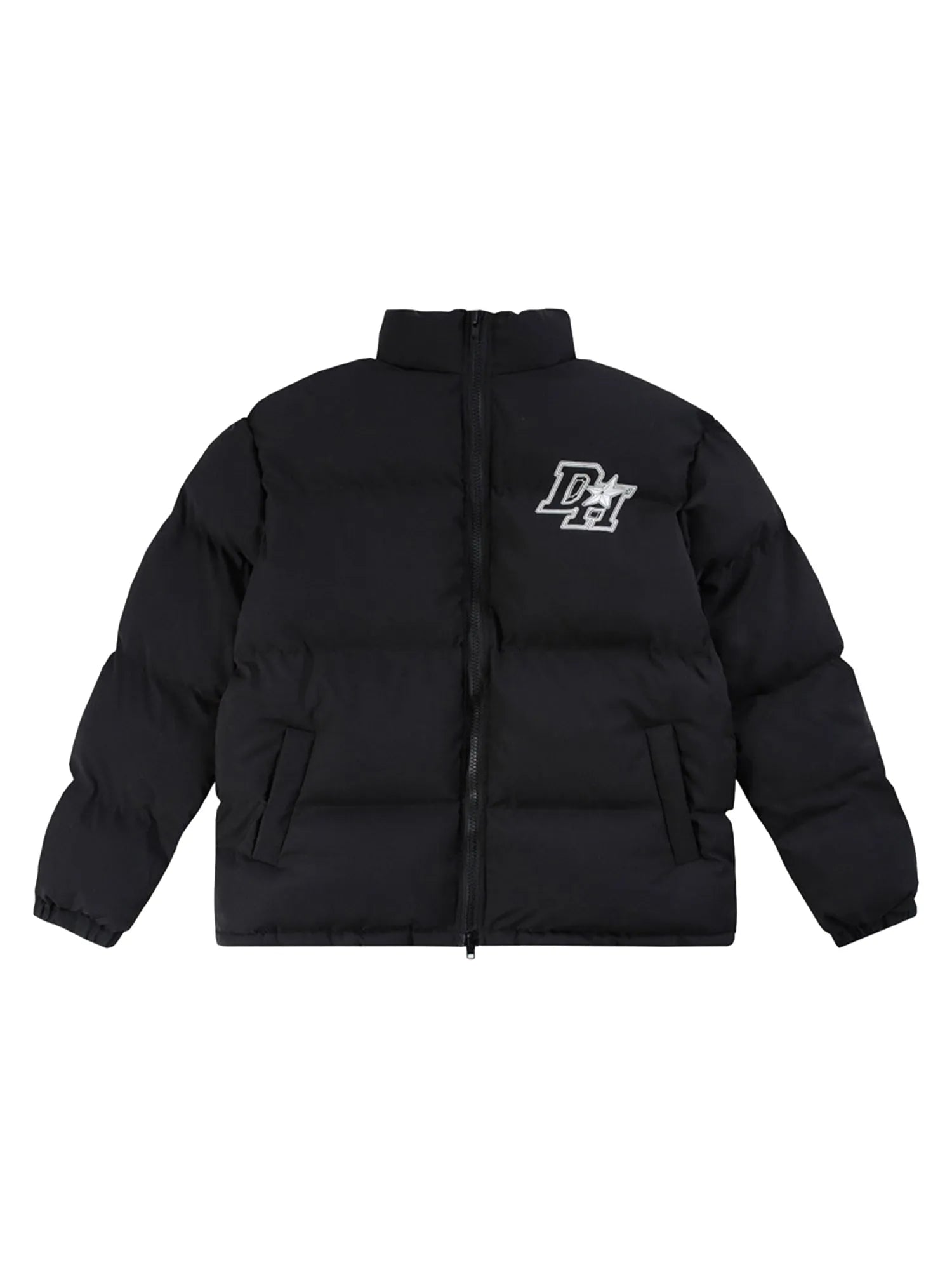 DH Down Jacket 1393 Black