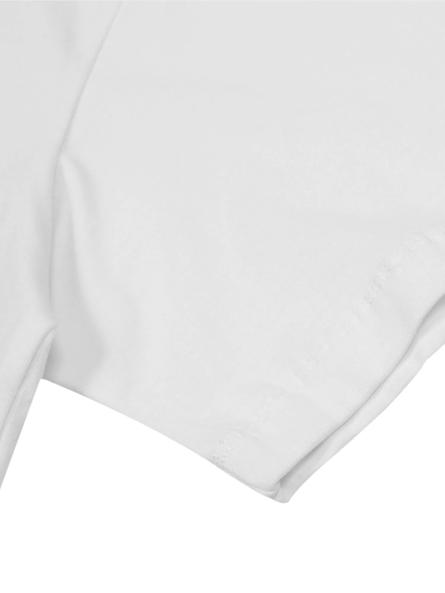 Blinded Tee - Sleeves Hem