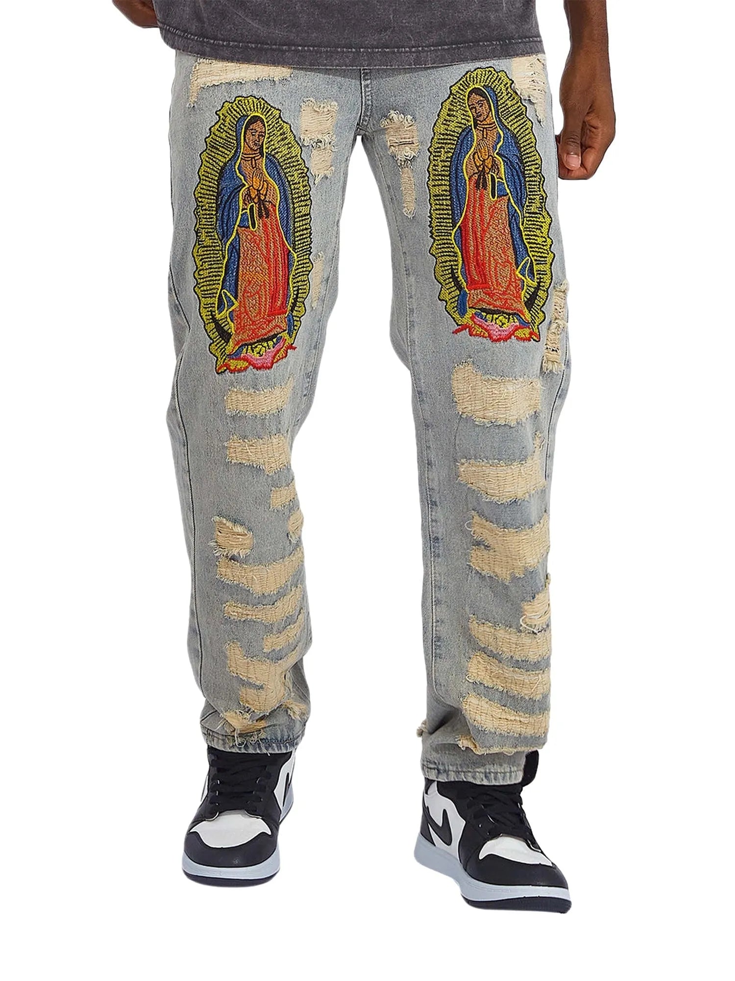 Gospel Denim Jeans