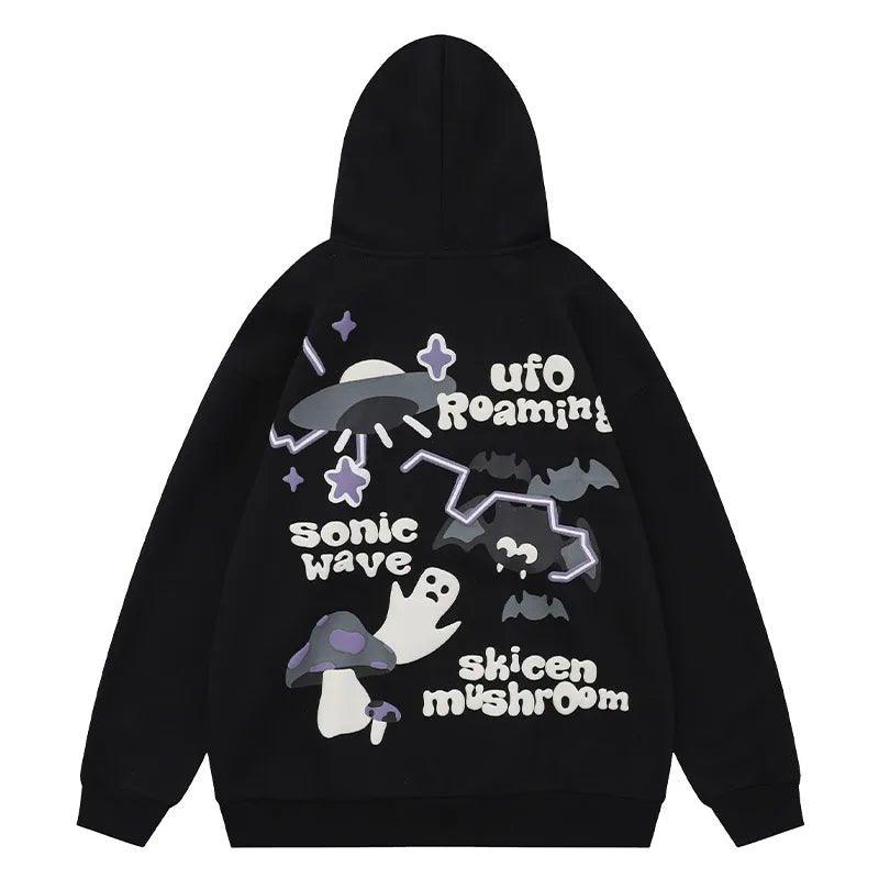 Refused Change Pullover Hoodie - Keystreetwear