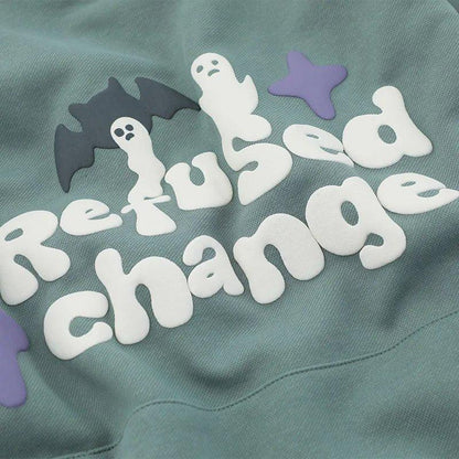 Refused Change Pullover Hoodie - Keystreetwear